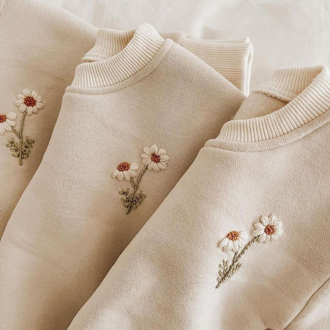 Baby Boy Clothing Zara - Baby Girls Clothes Set Fleece Embroidery