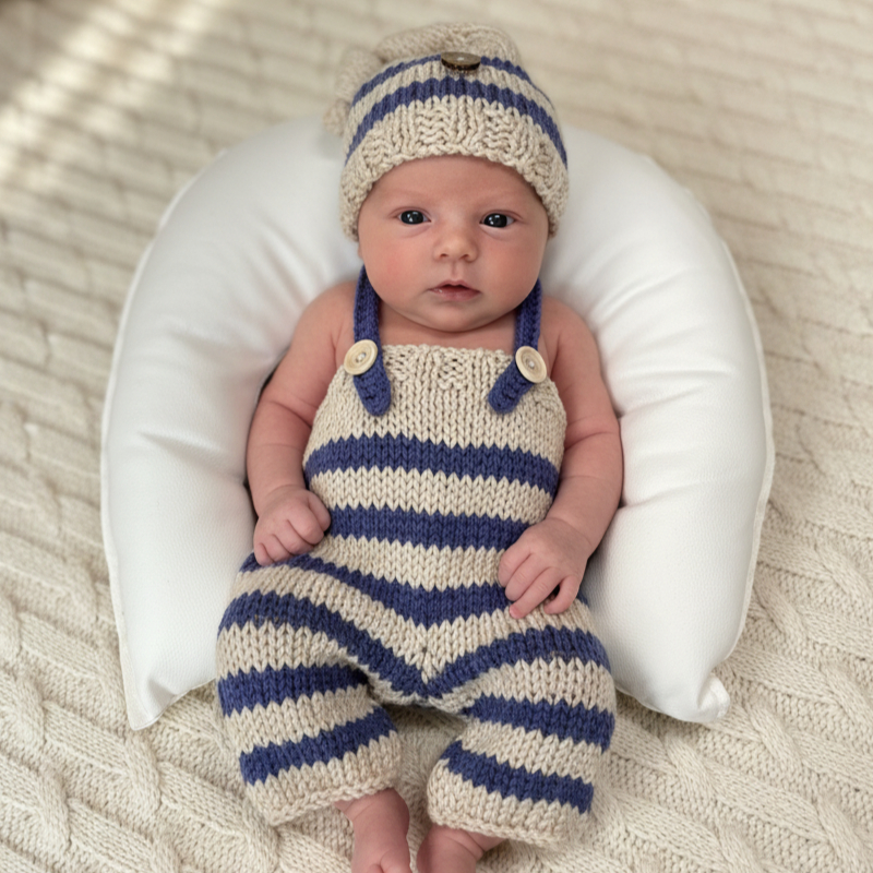 Baby Sleep Suit - Baby Photo Costume Clothes Newborn Girls