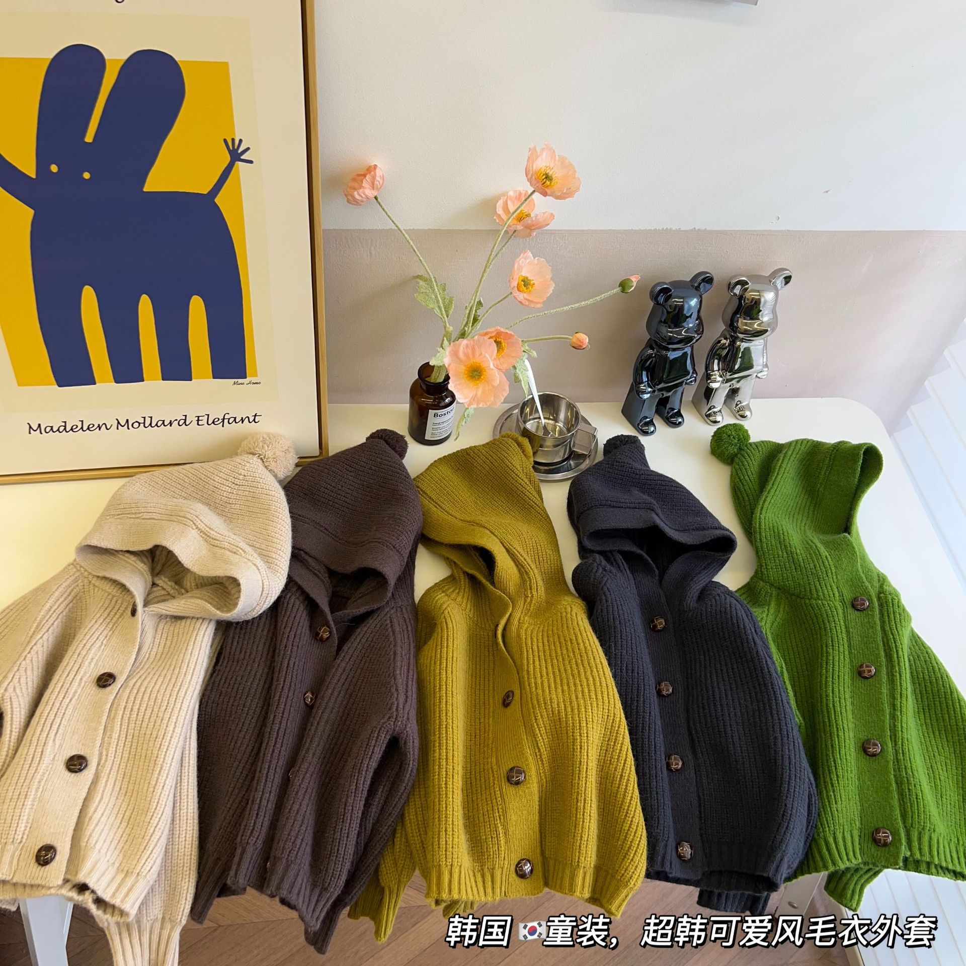 Baby Clothing Neutral - Children's Clothing 2025 Autumn Single-breasted Boys
