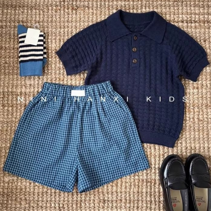 Baby Clothing Bundles - Boys Suit 2026 Spring/summer New Childrens