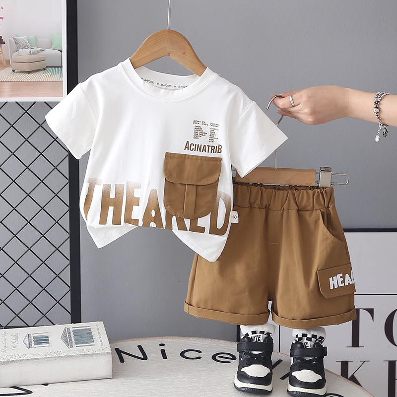 Baby Clothing Bundles - Toddler Summer Outfits 2026 New Baby