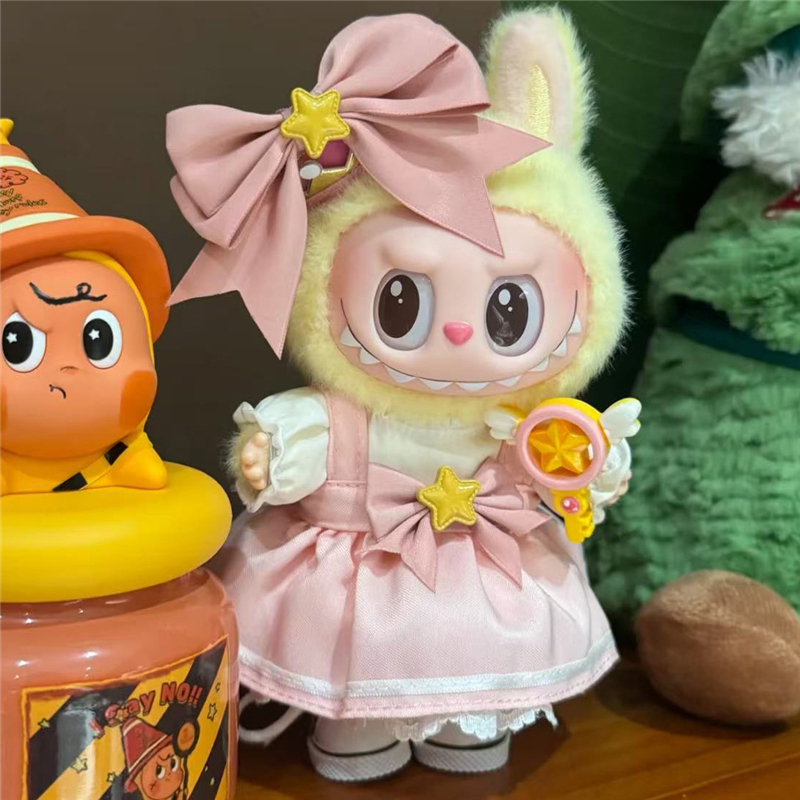 For Labubu Doll Wakaii Japan M - Baby Clothing Japan review and price