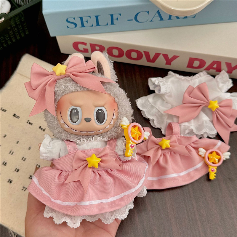 For Labubu Doll Wakaii Japan M - Baby Clothing Japan review and price