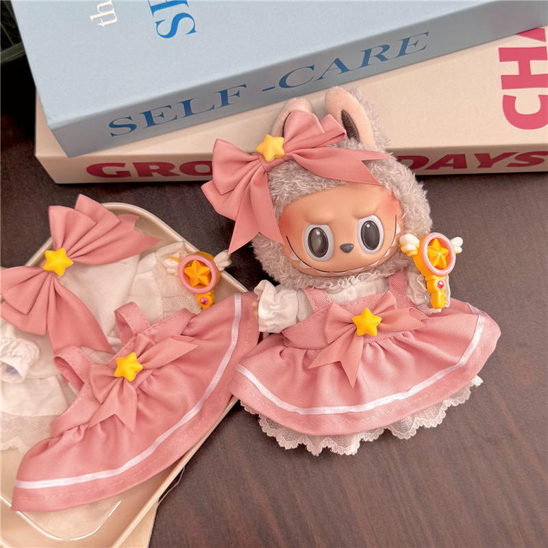 For Labubu Doll Wakaii Japan M - Baby Clothing Japan review and price