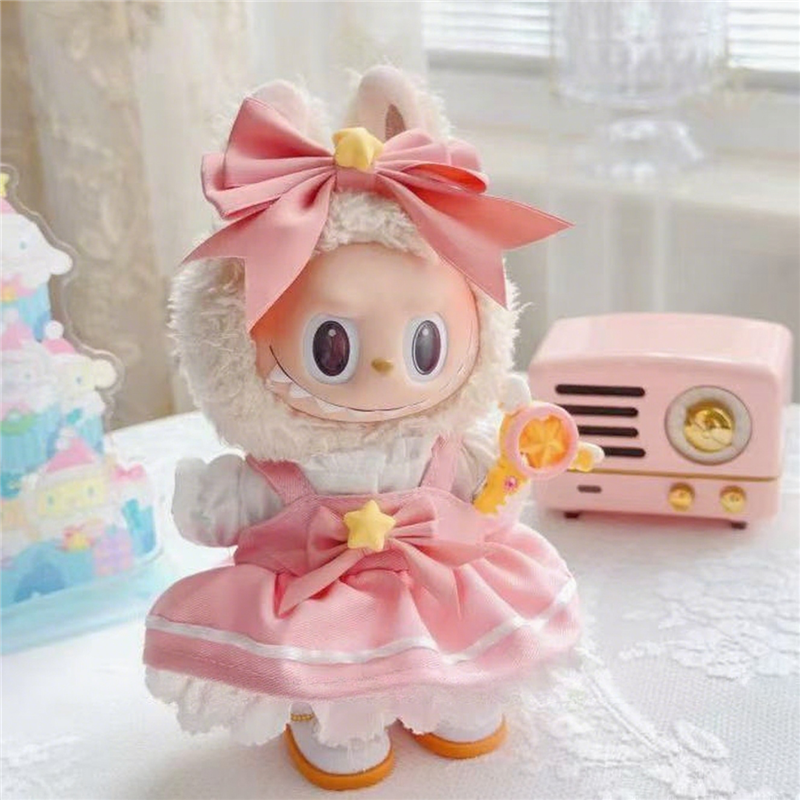 For Labubu Doll Wakaii Japan M - Baby Clothing Japan review and price