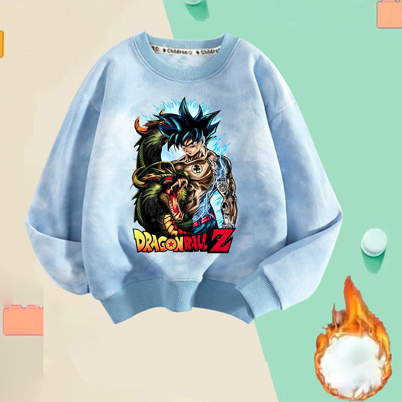 New Dragon Ball Thin Fleece Ho - Baby Clothing Japan review and price