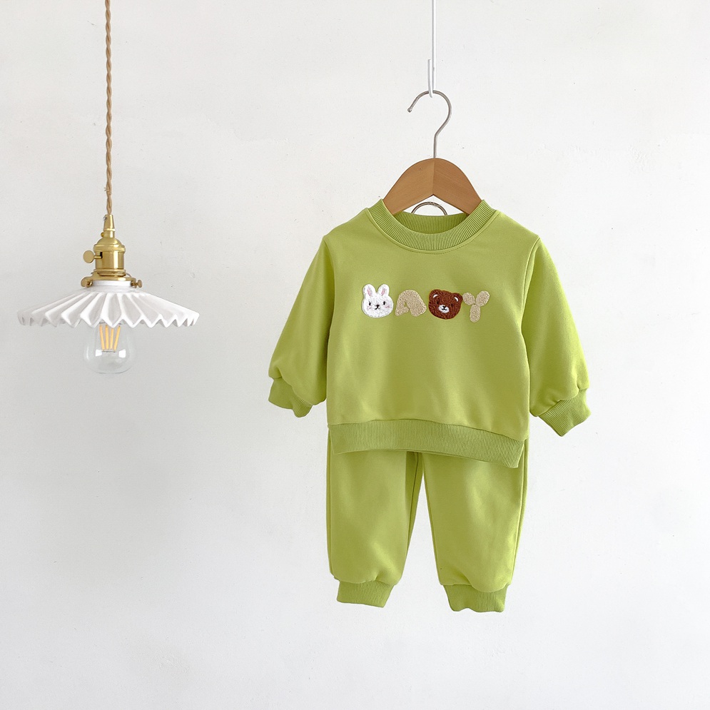Cotton Casual Boy Girls Spring - Baby Clothing Night review and price