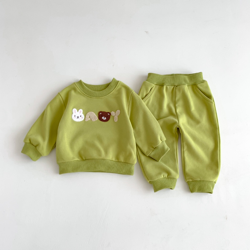 Cotton Casual Boy Girls Spring - Baby Clothing Night review and price