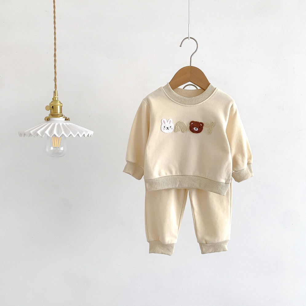 Cotton Casual Boy Girls Spring - Baby Clothing Night review and price