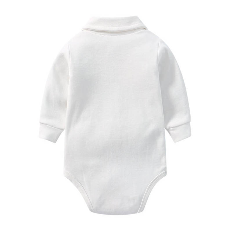 Baby Polo Collar Bodysuit 100% - Baby Sleep Suit review and price