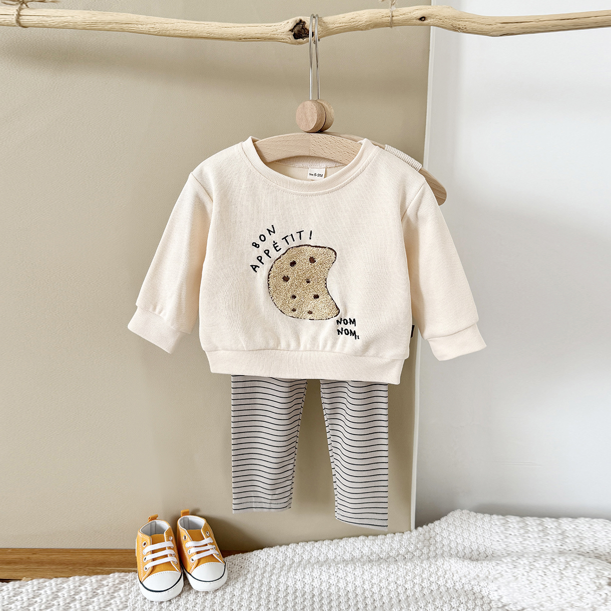 New Baby Suits Cartoon Clothin - Baby Boy Clothing Zara review and price