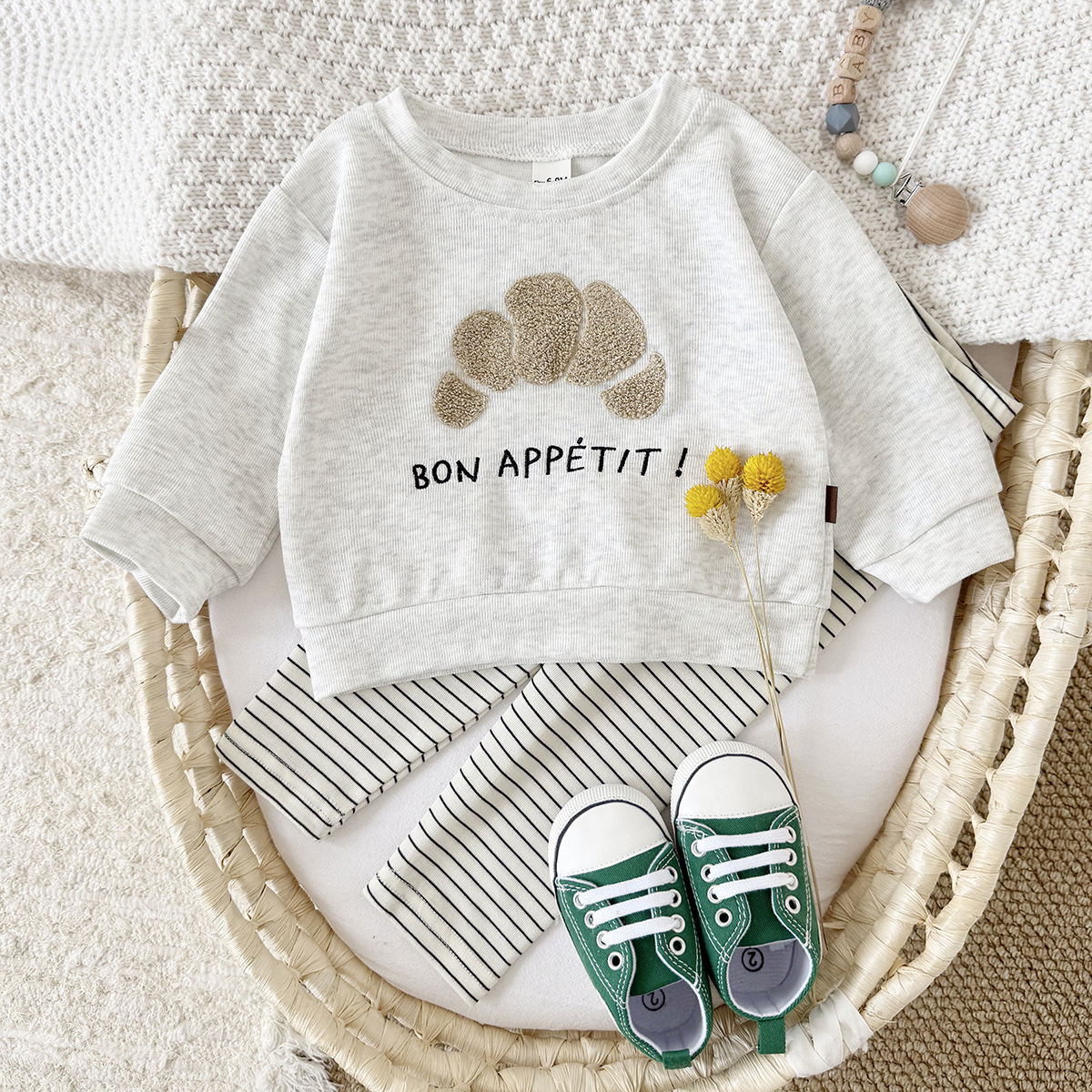 New Baby Suits Cartoon Clothin - Baby Boy Clothing Zara review and price