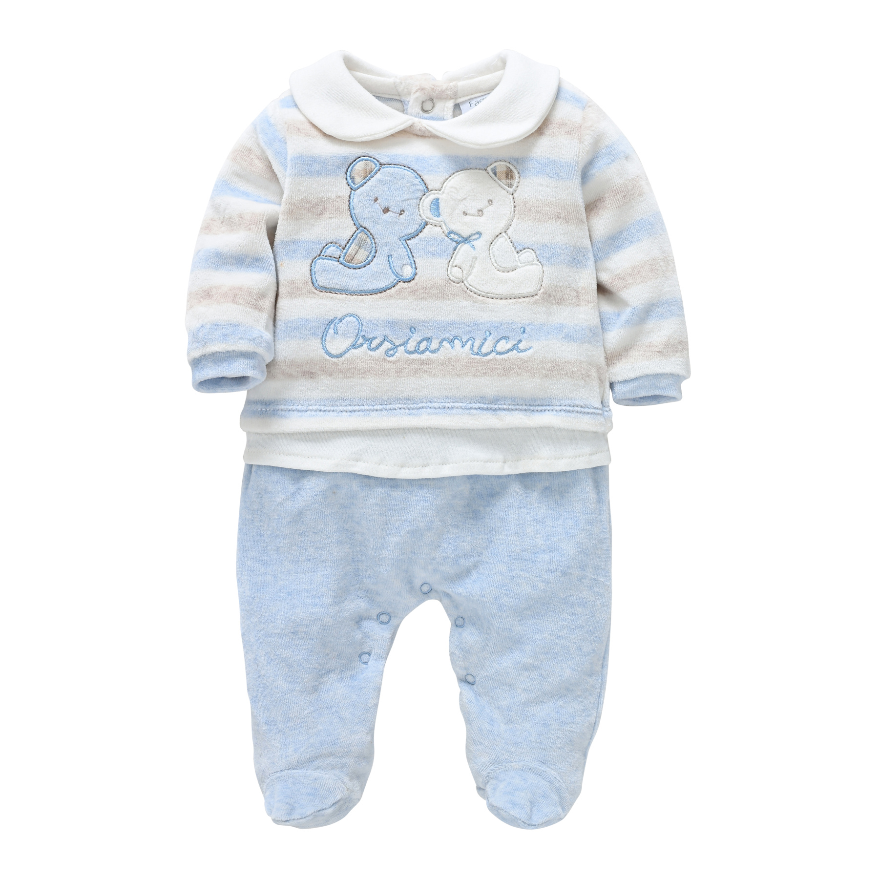 Honeyzone Barboteuse Bebe Fill - Baby Boy Clothing Zara review and price