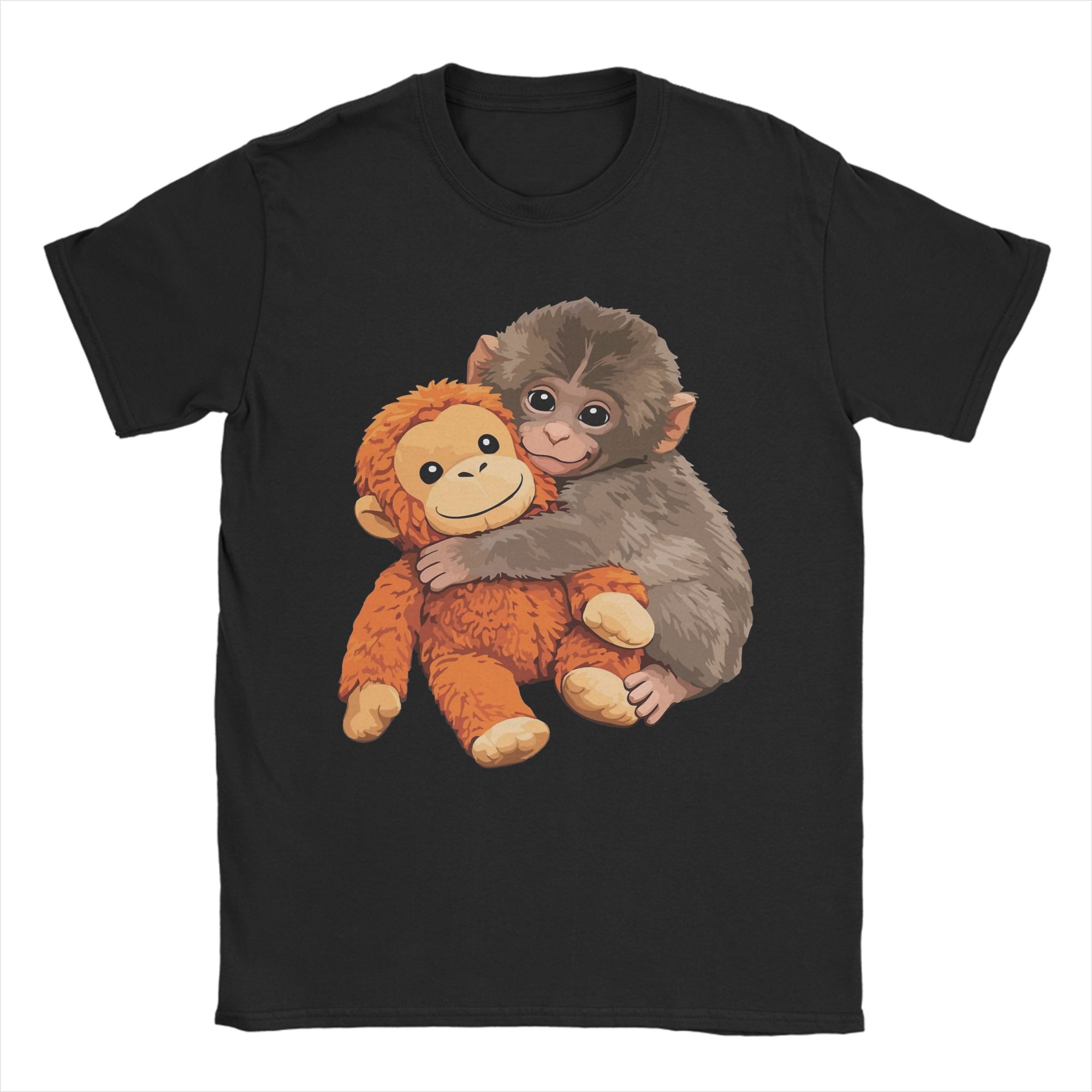 Cute Punch Baby Monkey Men's T - Baby Clothing Ideas review and price