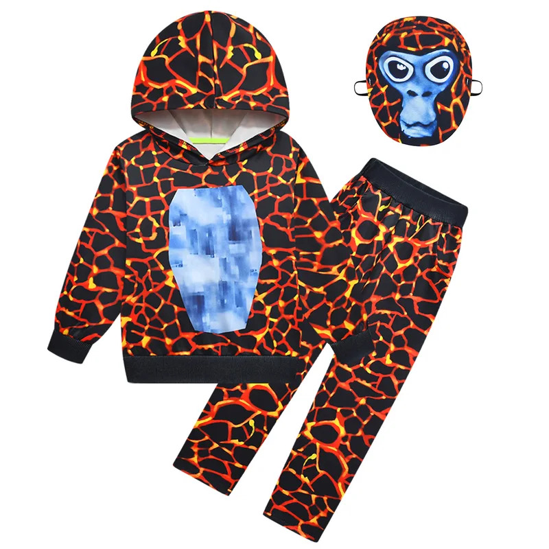 ♥ New 2025 Gorilla Tag Hoodie  - Baby Clothing Boy review and price