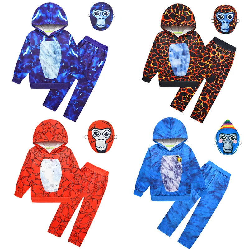 ♥ New 2025 Gorilla Tag Hoodie  - Baby Clothing Boy review and price