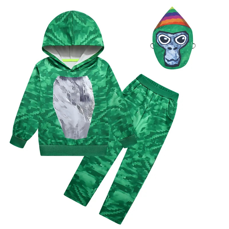♥ New 2025 Gorilla Tag Hoodie  - Baby Clothing Boy review and price