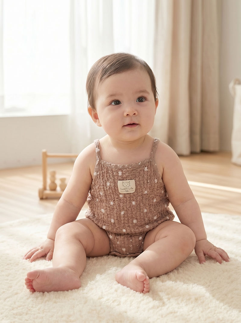 0-24M Summer Baby Bodysuit Car - Baby Clothing Bundles review and price