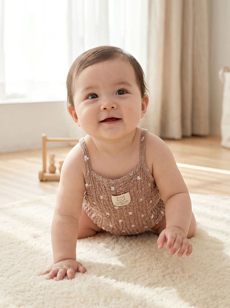 0-24M Summer Baby Bodysuit Car - Baby Clothing Bundles review and price