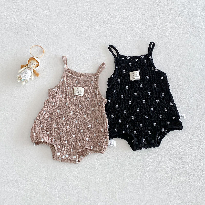 0-24M Summer Baby Bodysuit Car - Baby Clothing Bundles review and price