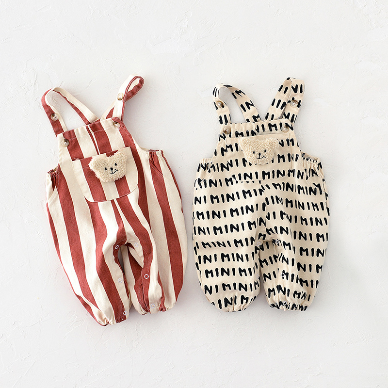 MILANCEL Baby Rompers Striped  - Baby Boy Clothing Zara review and price