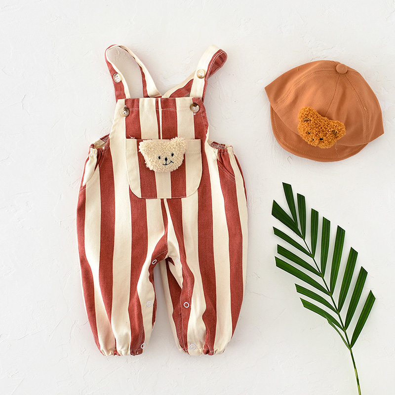 MILANCEL Baby Rompers Striped  - Baby Boy Clothing Zara review and price