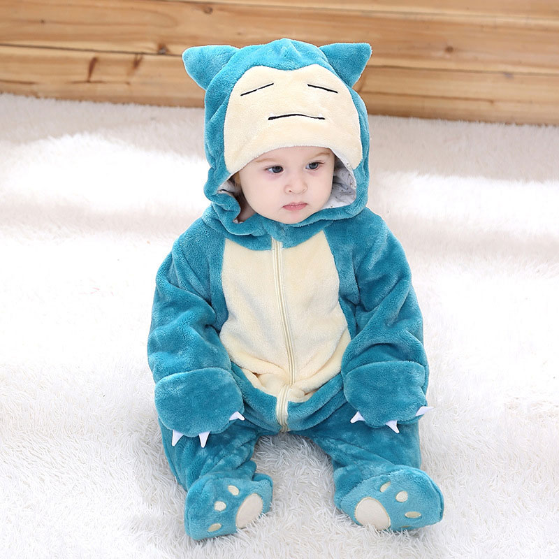 Pokemon Costume 0-5 Y Baby Sno - Baby Sleep Suit review and price