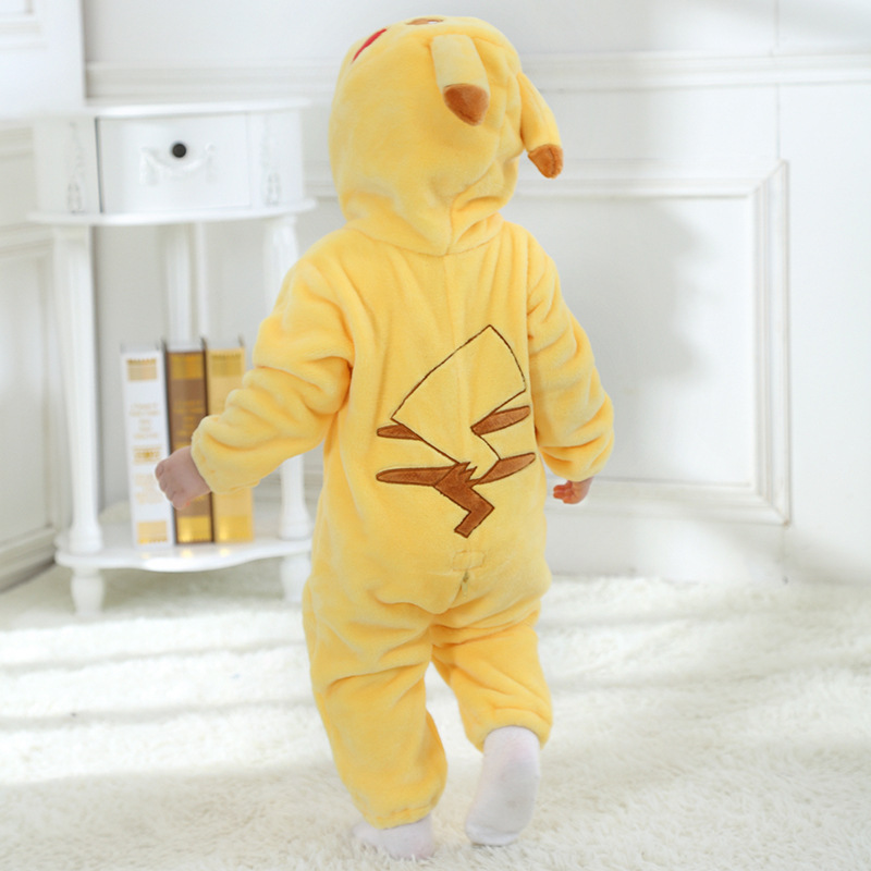 Pokemon Costume 0-5 Y Baby Sno - Baby Sleep Suit review and price