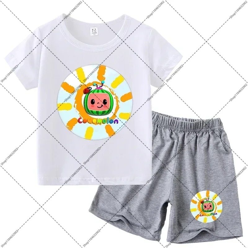 Cocomelons Summer Kid Clothes  - Baby Clothing Boy review and price