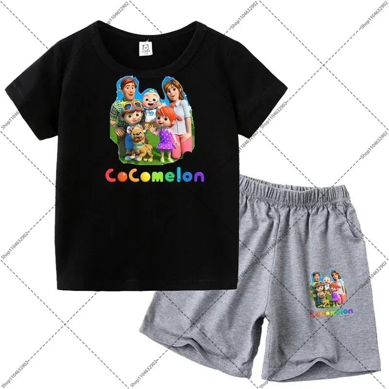 Cocomelons Summer Kid Clothes  - Baby Clothing Boy review and price