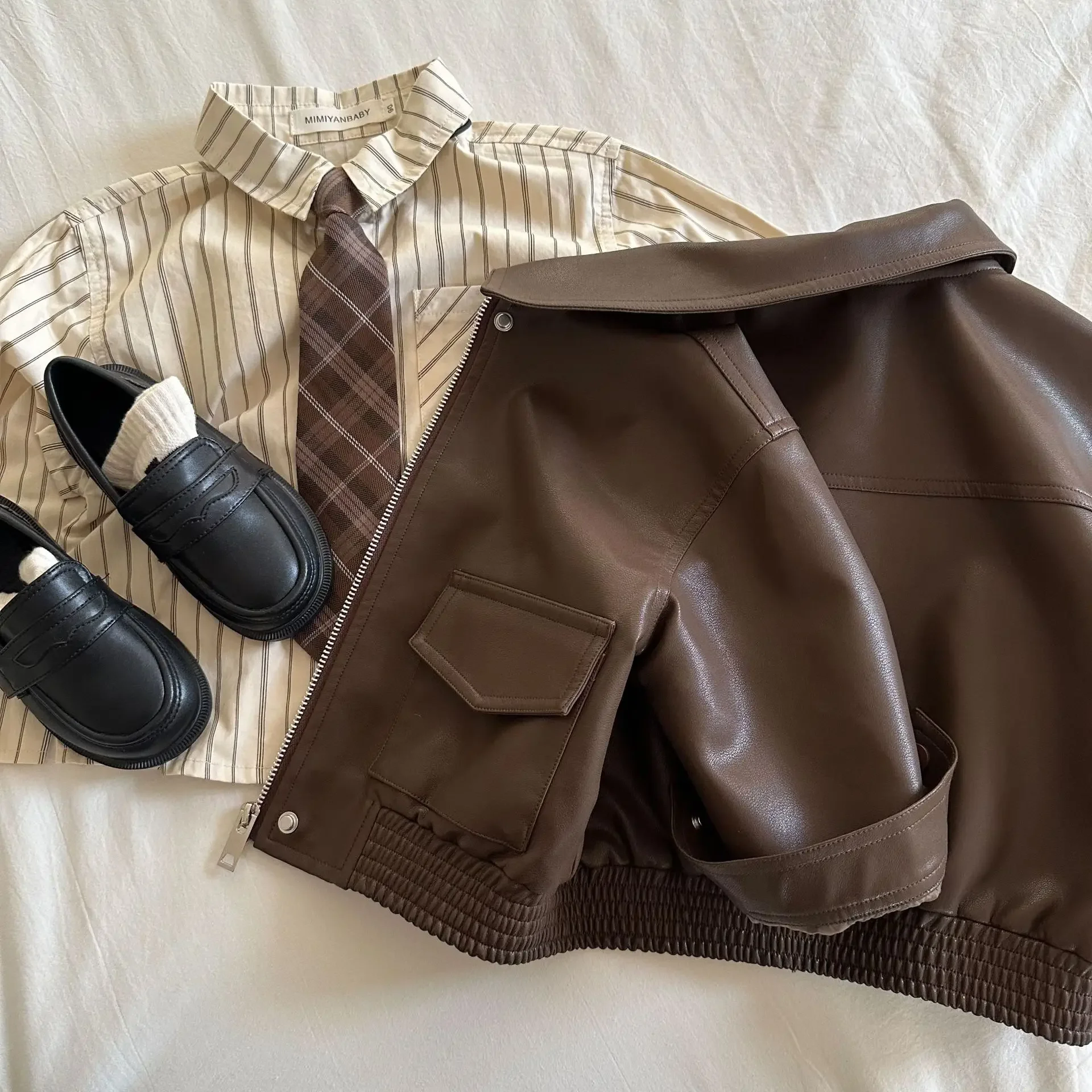 Childrens Jacket 2024 Autumn N - Baby Boy Clothing Zara review and price