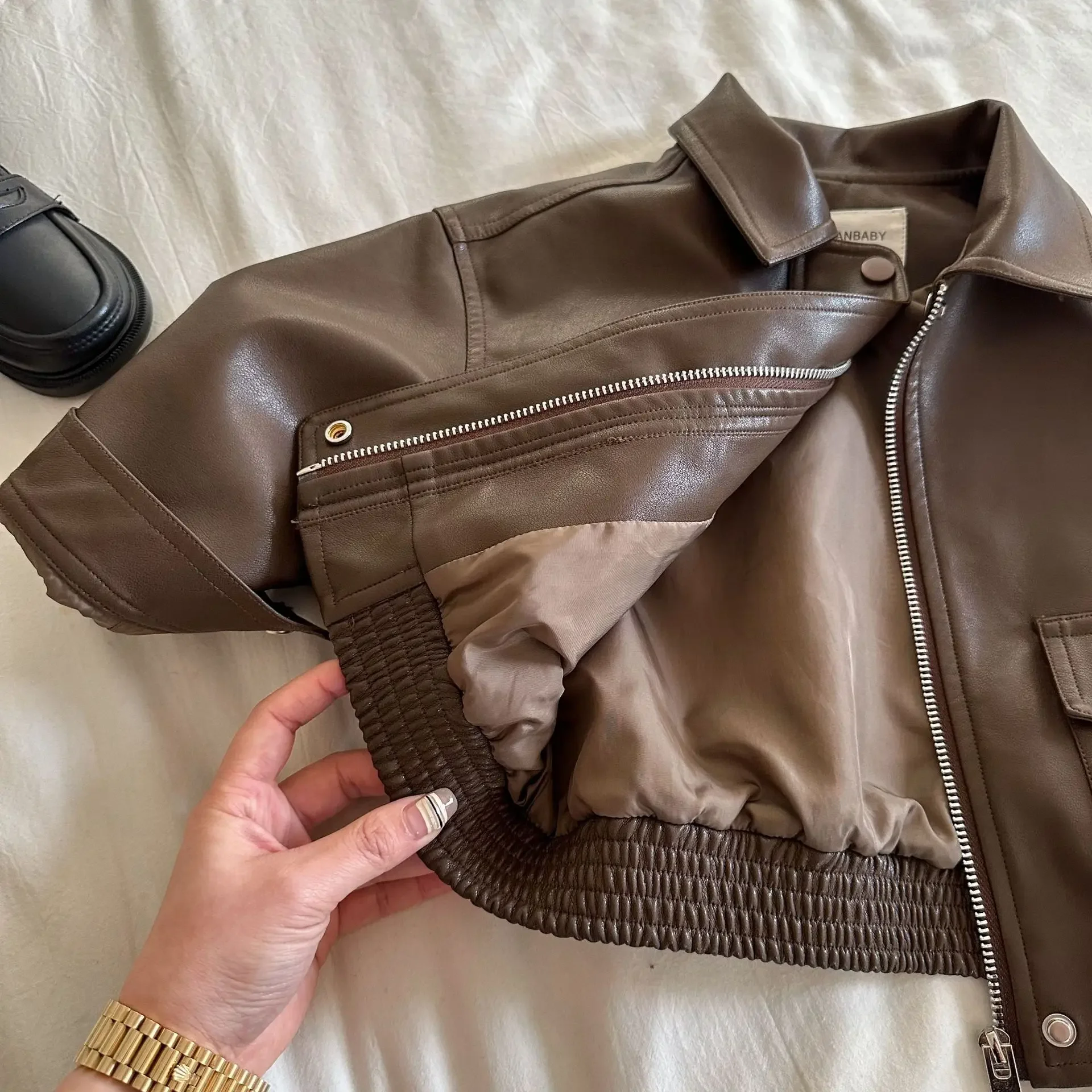 Childrens Jacket 2024 Autumn N - Baby Boy Clothing Zara review and price