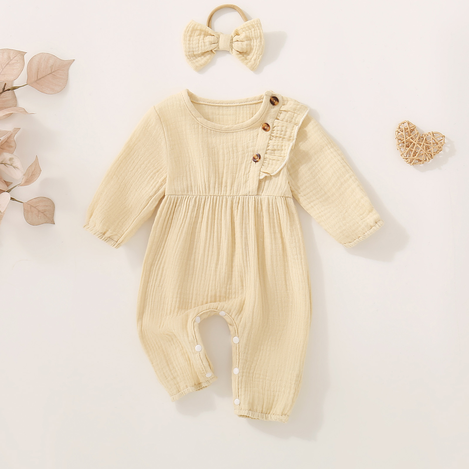 Neutral Spring Autumn Baby Rom - Baby Clothing Neutral review and price