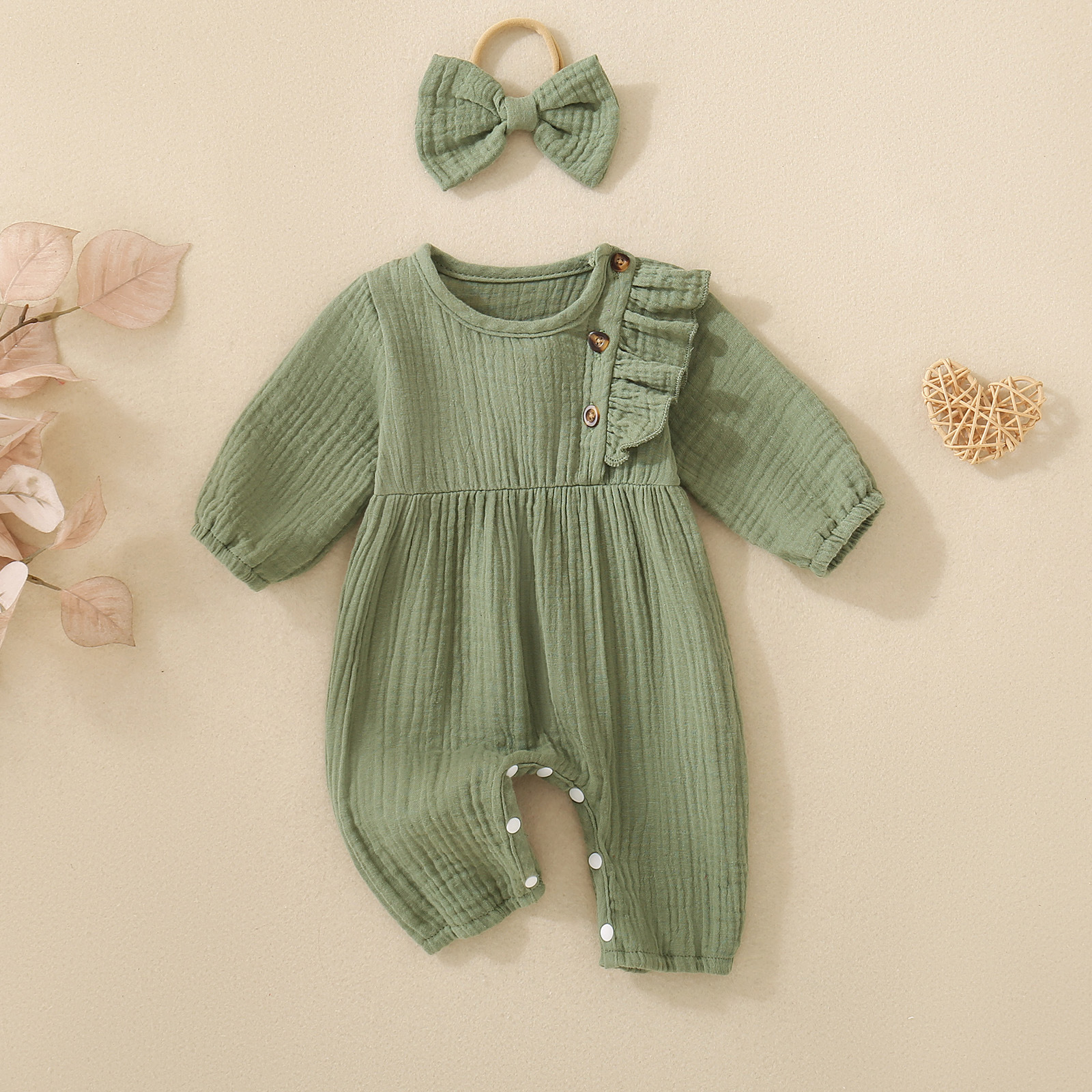 Neutral Spring Autumn Baby Rom - Baby Clothing Neutral review and price