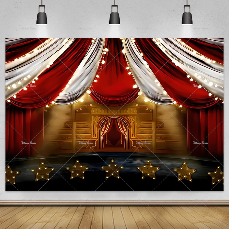 Red Circus Tent Backdrop For C - Baby Clothing Night review and price