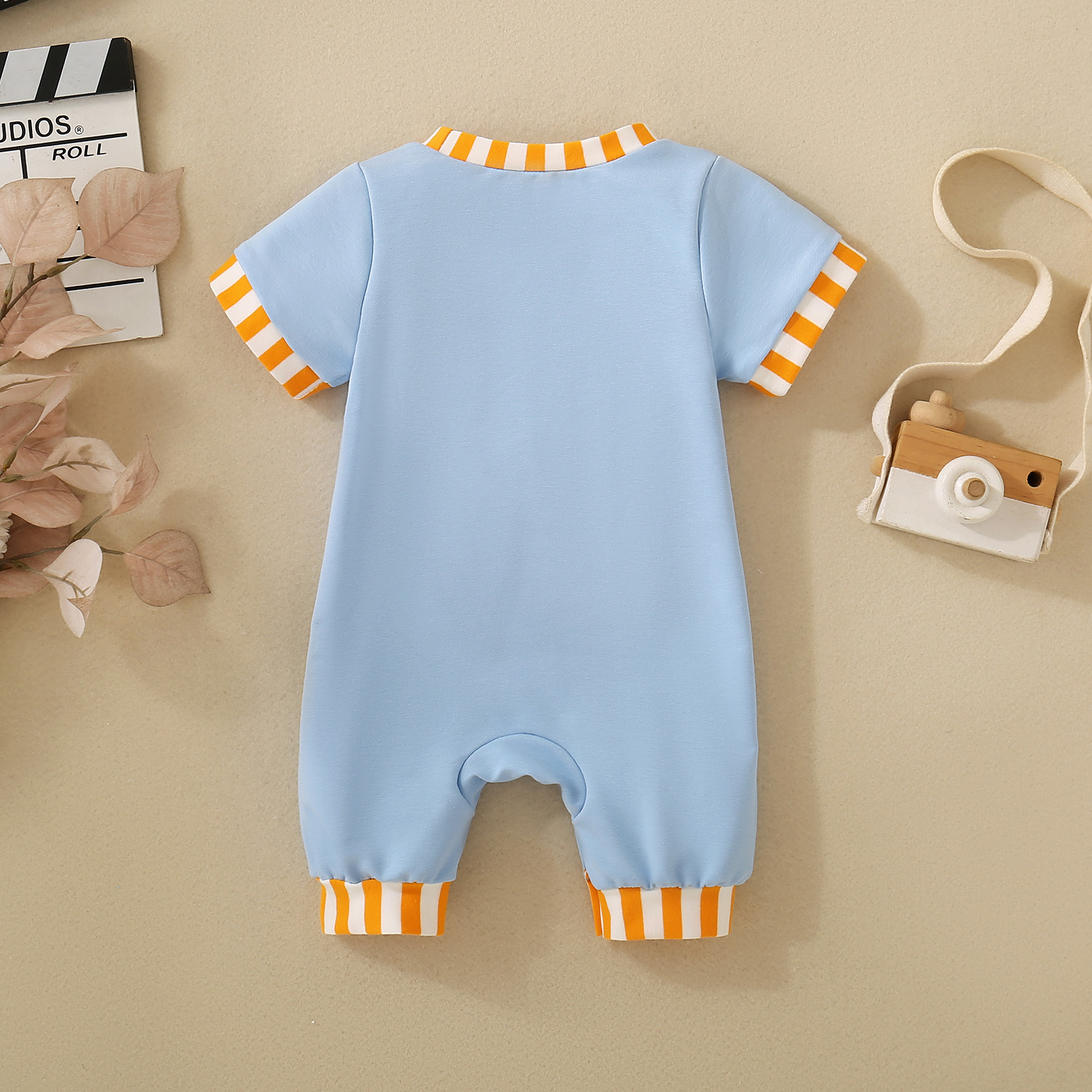 Neutral Summer Baby Romper wit - Baby Clothing Neutral review and price
