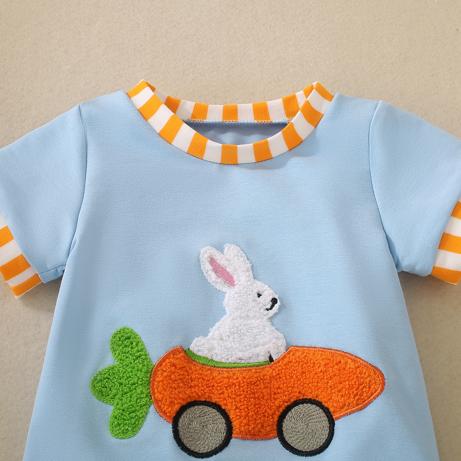 Neutral Summer Baby Romper wit - Baby Clothing Neutral review and price