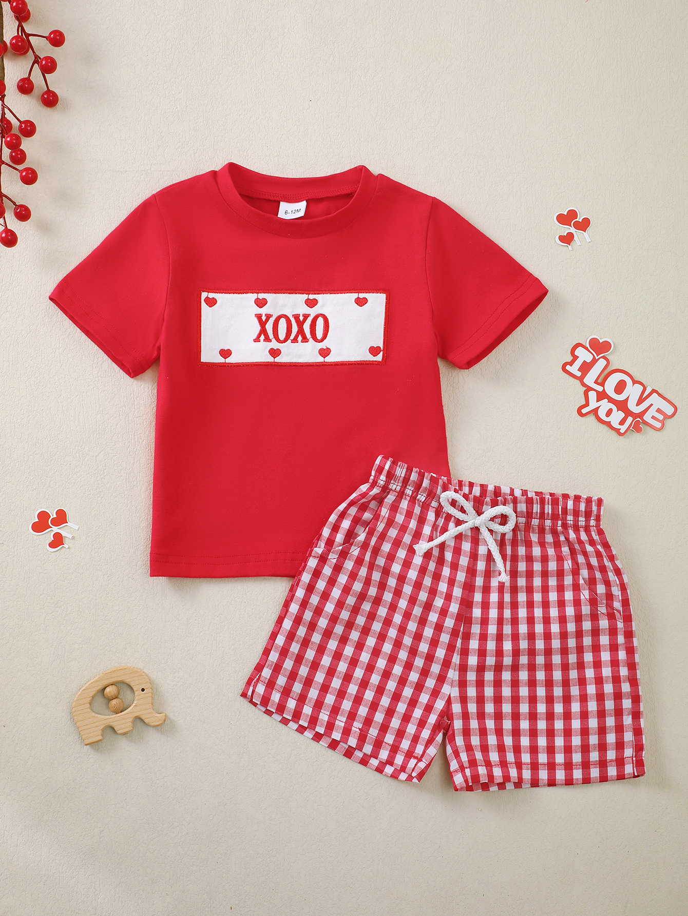 Baby Boys Summer Short Sleeve  - Xoxo Baby Clothing review and price