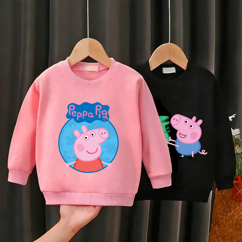 Children's Sweatshirt Peppa Pi - Baby Clothing Boy review and price