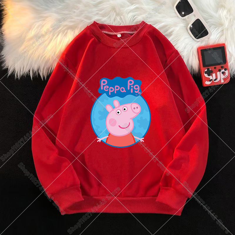 Children's Sweatshirt Peppa Pi - Baby Clothing Boy review and price