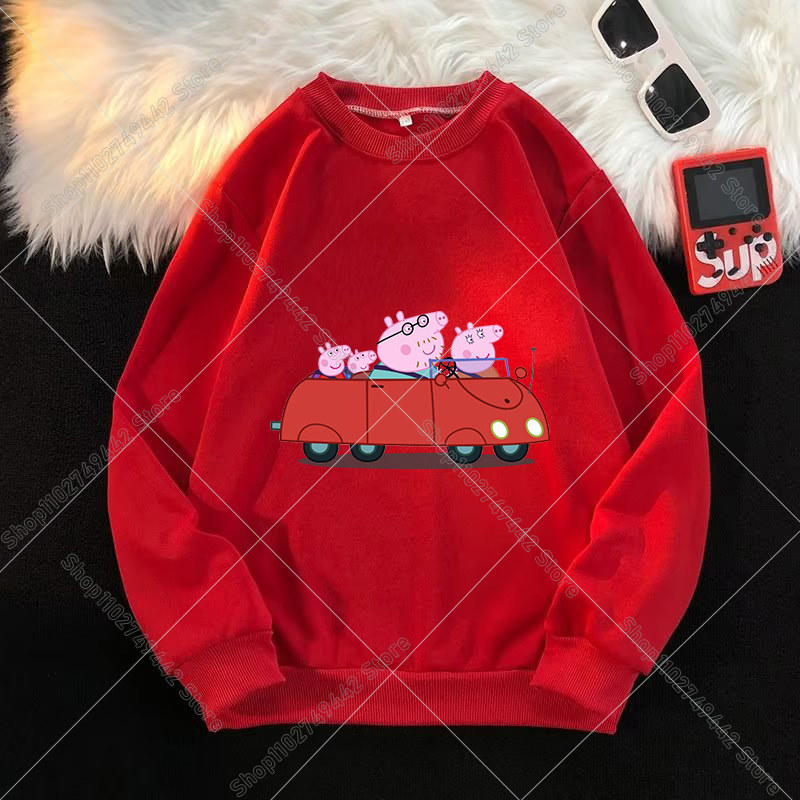 Children's Sweatshirt Peppa Pi - Baby Clothing Boy review and price