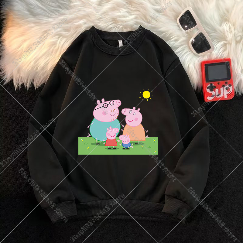 Children's Sweatshirt Peppa Pi - Baby Clothing Boy review and price