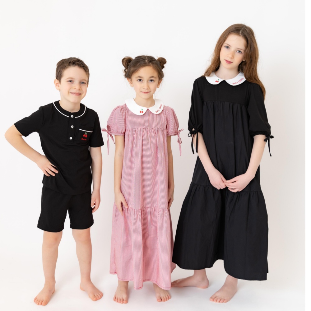 AP SS26 Friday Night Pinstripe - Baby Clothing Night review and price