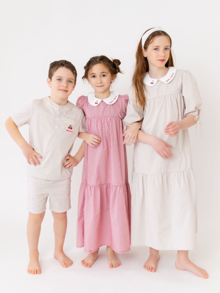 AP SS26 Friday Night Pinstripe - Baby Clothing Night review and price