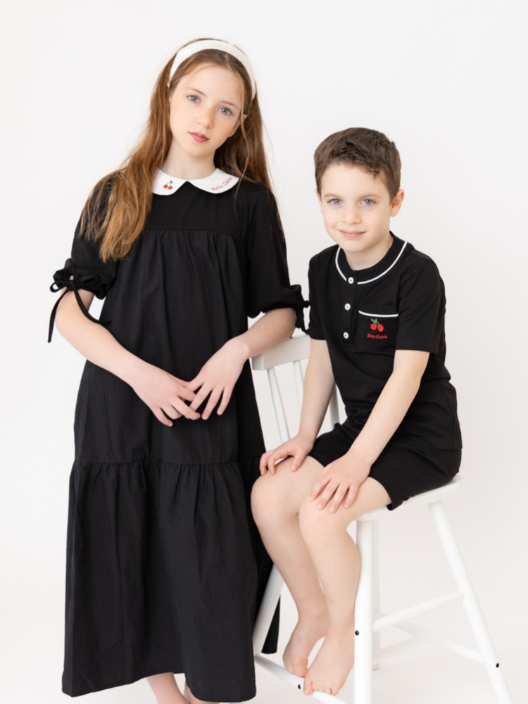 AP SS26 Friday Night Pinstripe - Baby Clothing Night review and price
