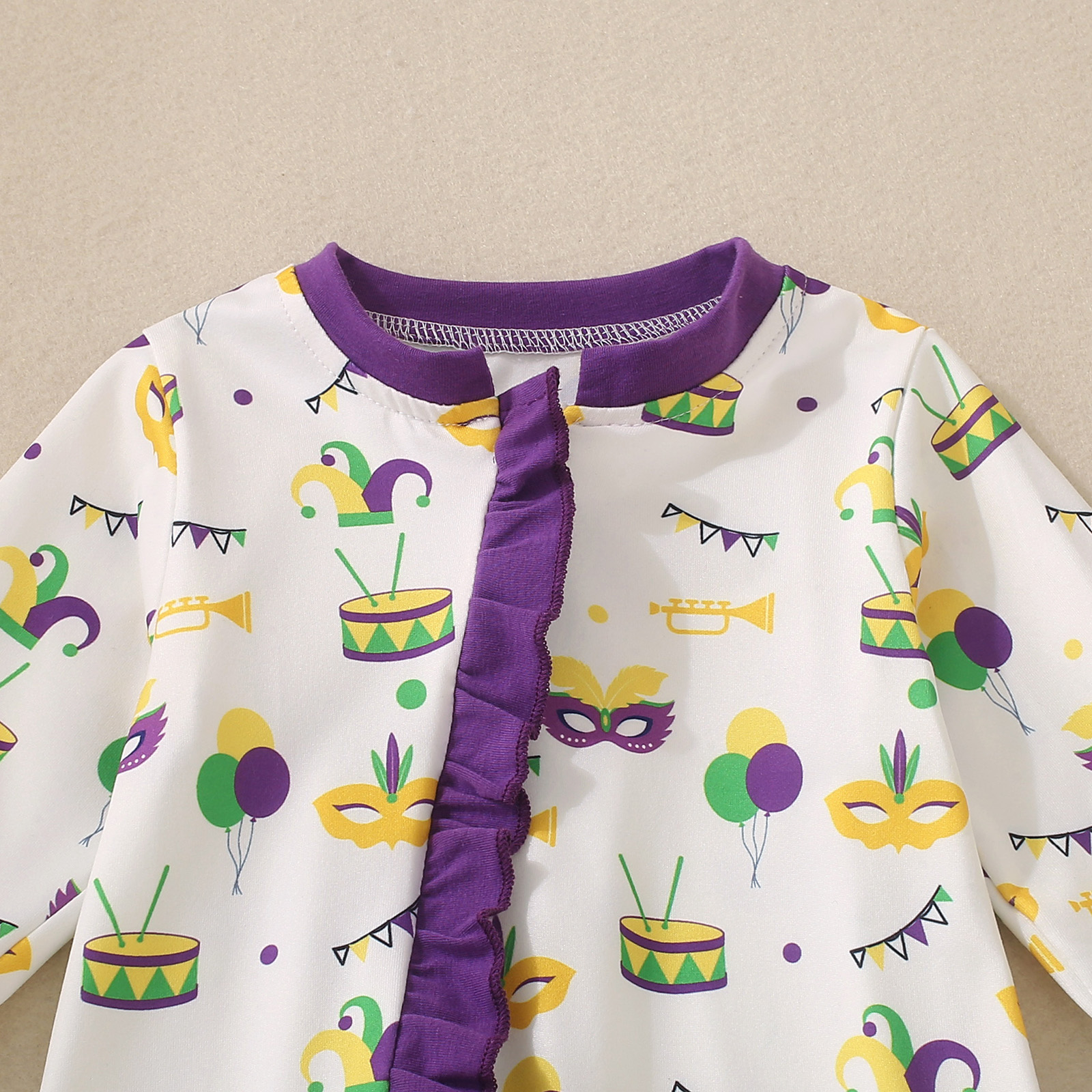 Spring Autumn Unisex Baby Long - Baby Clothing Neutral review and price