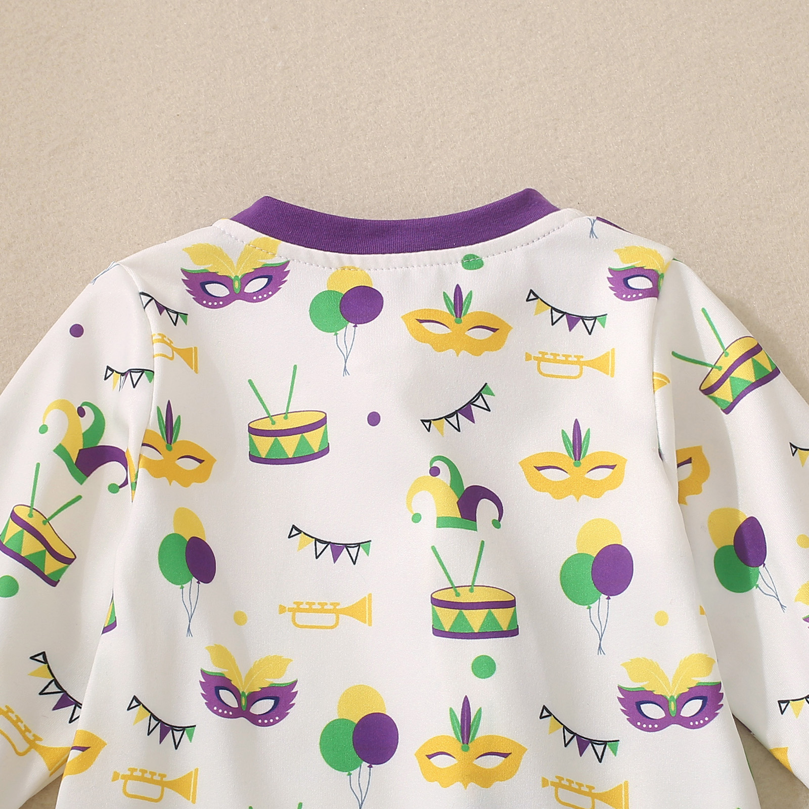 Spring Autumn Unisex Baby Long - Baby Clothing Neutral review and price