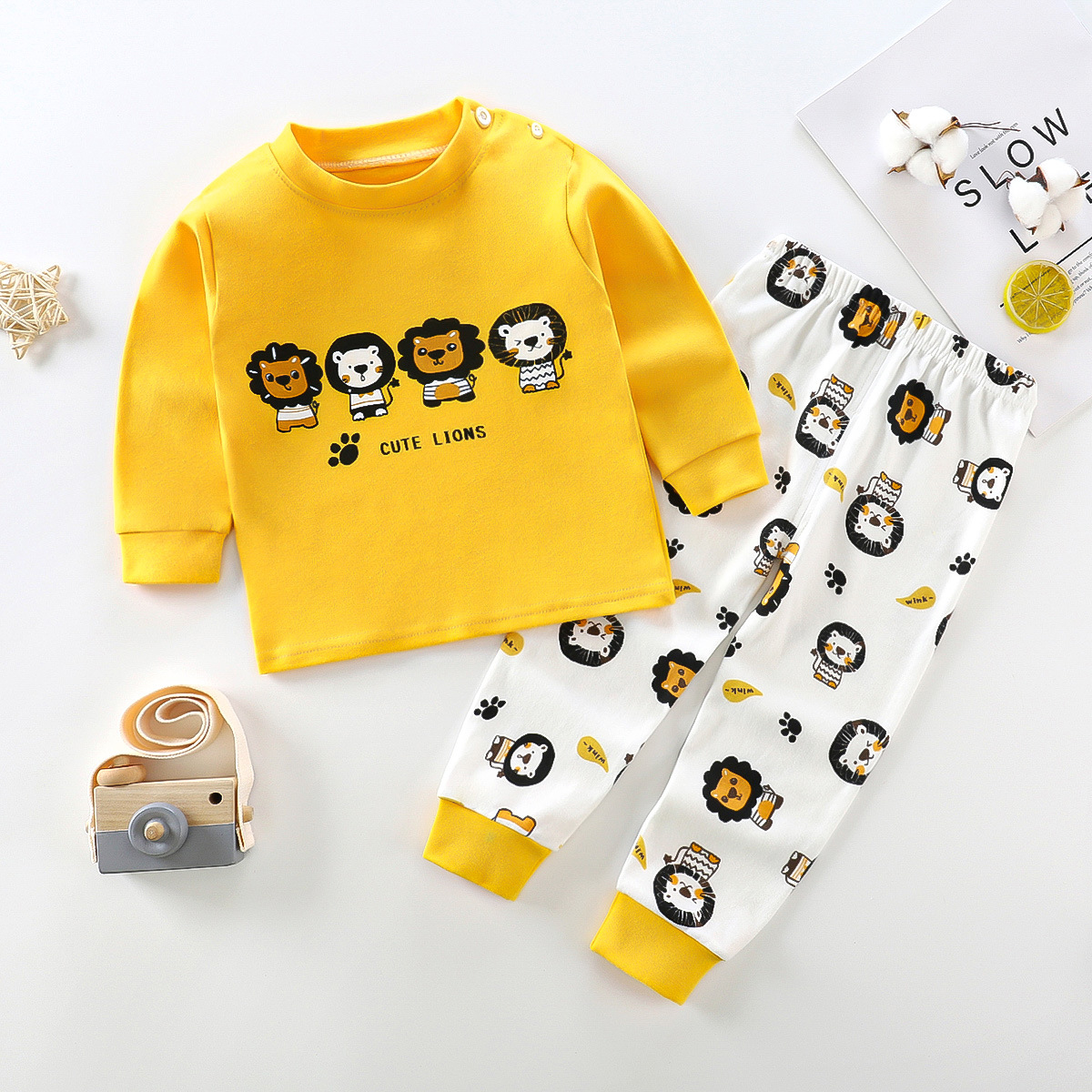 Spring Autumn Children's Cloth - Baby Sleep Suit review and price