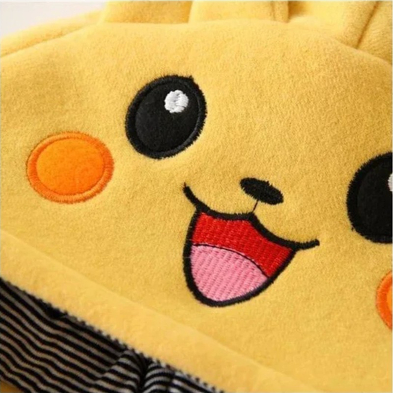 New Cute Cartoon Pokemon Pikac - Baby Sleep Suit review and price