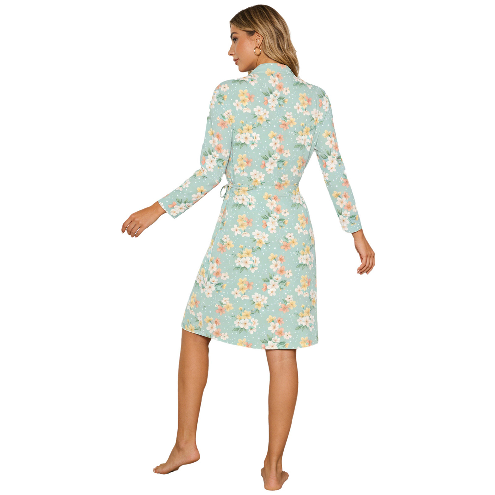 Mommy and Me Robe Swaddle Set  - Baby Clothing Night review and price